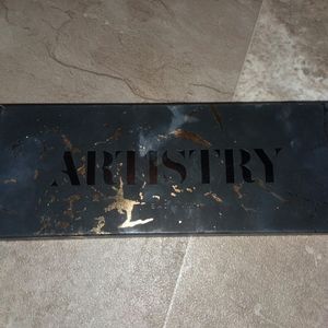 Bad Habit Artistry eyeshadow palette